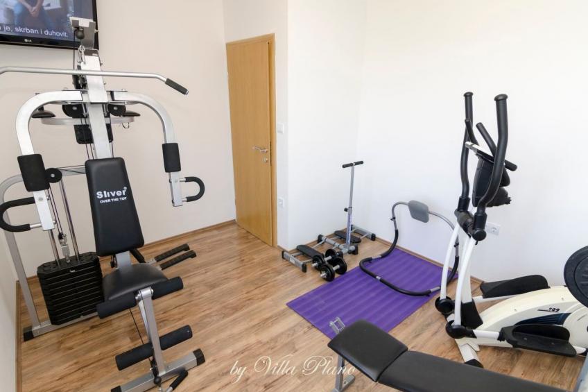 Ferienvilla "Plano" mit Blick auf das Wasser - foto 34