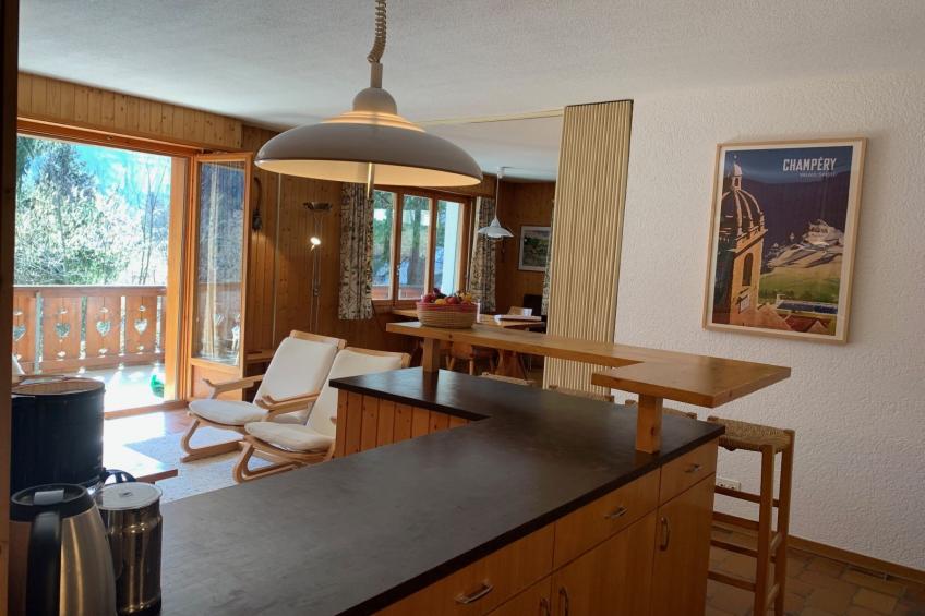 Bel Air C27, (Champery), - foto 4