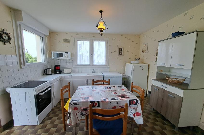 holiday home, Ploudalmézeau| - foto 8