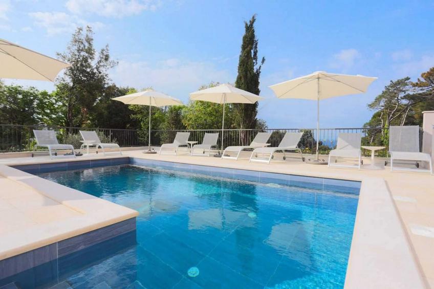 Apartments Villa Luka's - 'No.5' One-Bedroom Apartment with Balcony and Sea View - foto 34