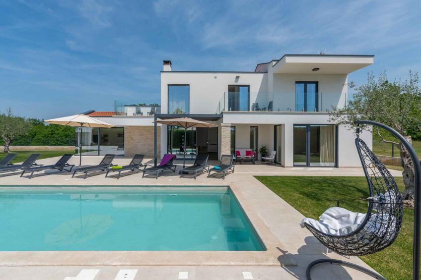 Villa met airco en zwembad - BF-YGVKN - foto 2