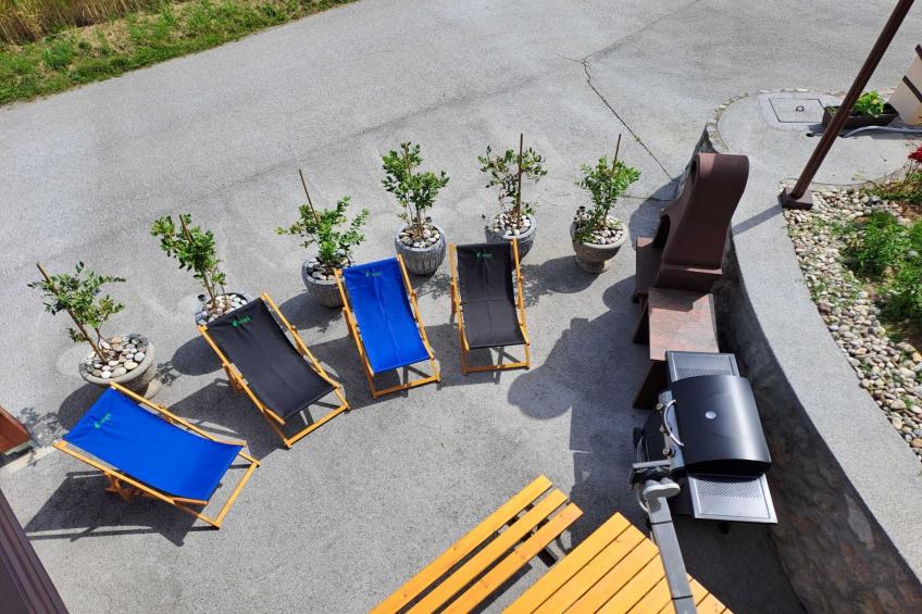 Relax and Rustic Apartments with Terrace - Classic One Bedroom Apartment with Terrace (owner Silvester) - foto 35