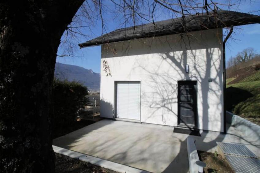 Jolie Maison Neuve Entre Villes Et Lacs - foto 19