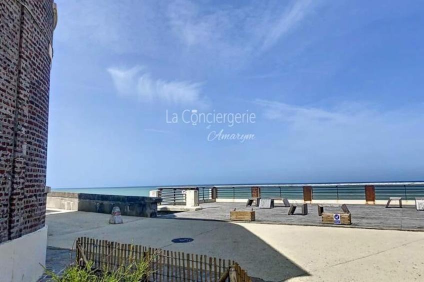 Résidence Al 48 - Duplex Bagatel : Confort & évasion Face à La Mer - foto 51