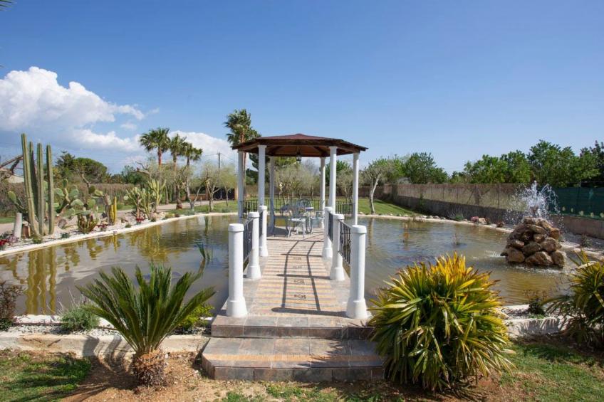 Finca mit Tennisplatz und Schwimmbad - foto 8