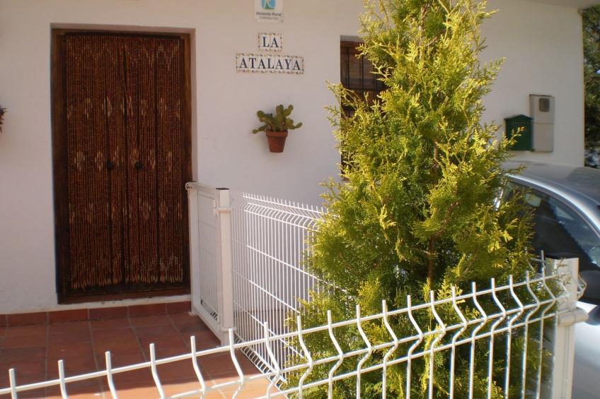 La Atalaya de Los Romanes: Tourismus und Urlaub. - foto 2