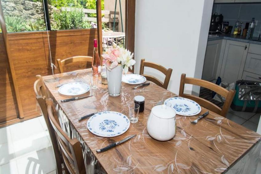 Gîte de France Gîtes de france 4/6 personnes à cubières 2 épis - foto 4