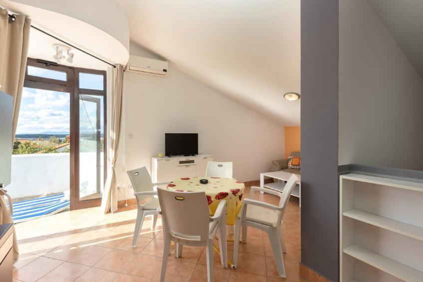 Apartments Ilija Njavro - One Bedroom Apartment with Terrace and Sea View (Apartment 4) - foto 4