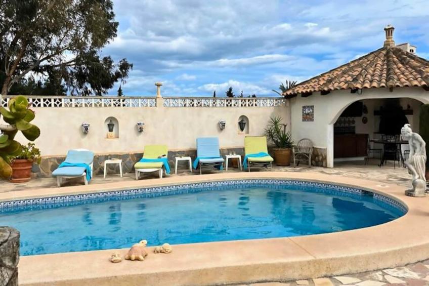 Authentique Finca Espagnole Avec Piscine Privée Et Jardin - foto 68