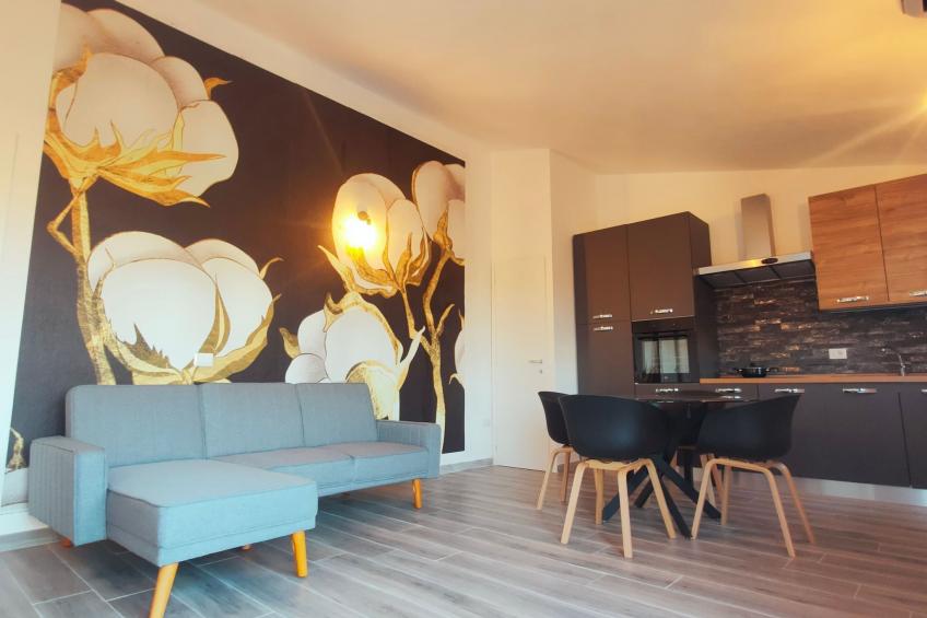 Suite Wohnungen 1 4mori Porto Pino - foto 18