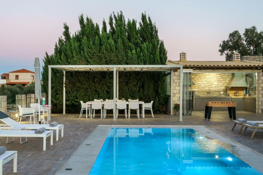 Ferienvilla "Oak Luxury" mit eigenem Pool - foto 10
