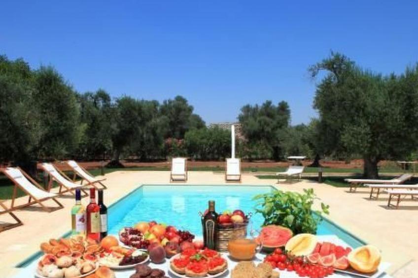 Furneddhri, trullo Fico - foto 35