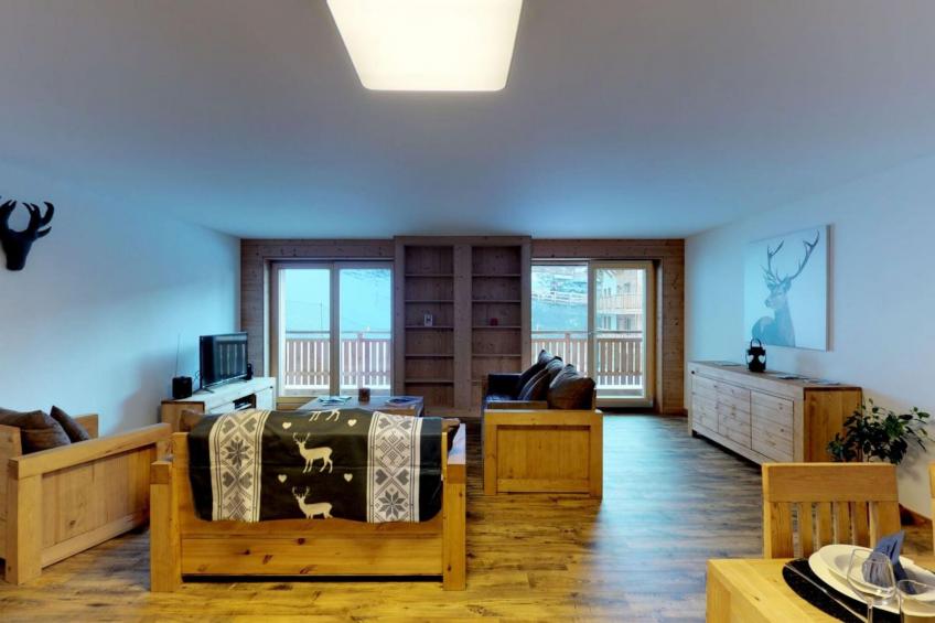 Les Mayens MB 012 - LUXURY apartment 8 pers - foto 15