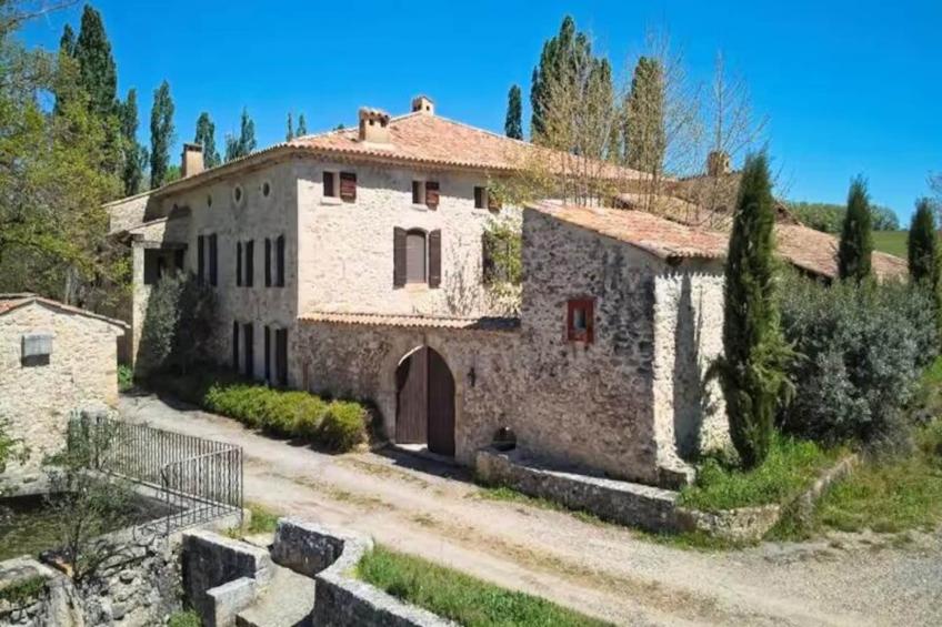 Mas De Thésée | Piscine & 12 Ha Privés - foto 27