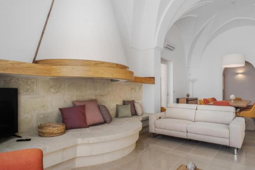 Exklusive Villa Rosa Pescoluse - foto 35