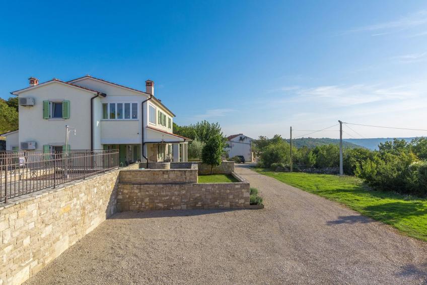 Villa 'Villa Mare' mit privatem Pool - foto 10