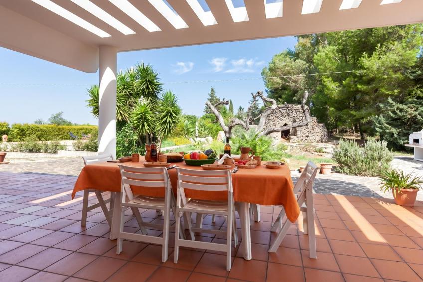 Villa Menhir with pool garden and tennis - foto 18