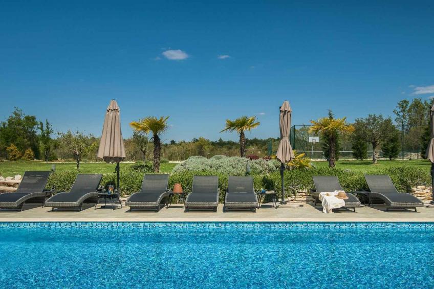 Villa mit Klimaanlage und Pool - BF-VK8ZT - foto 4
