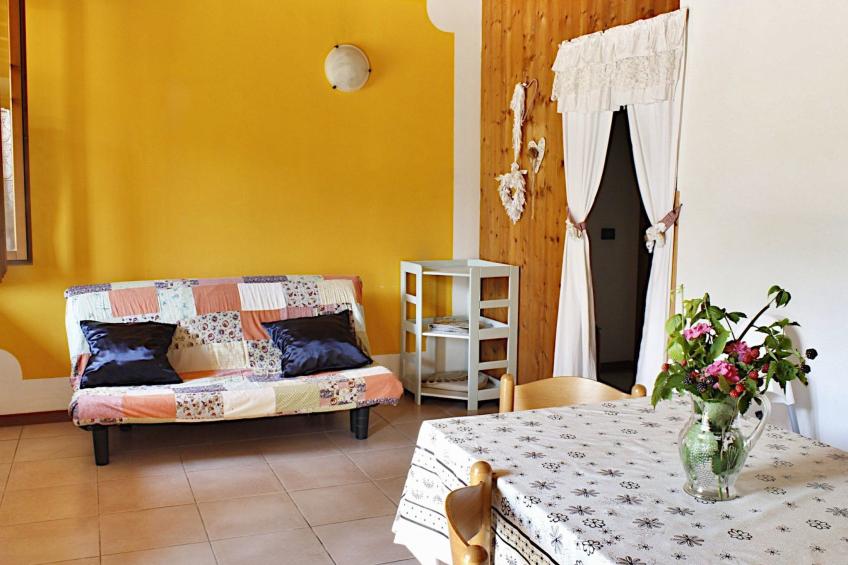 Das Landgut "Corte Canale Virgilio" mit Balkon - foto 14