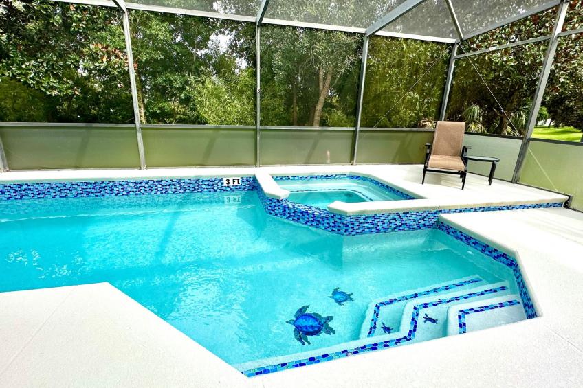 Aktualisiertes Haus mit 4 Schlafzimmern und viel Wohnraum - foto 38