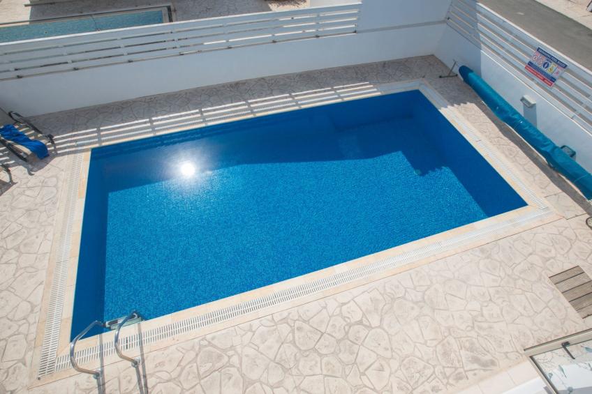 Ferienvilla PV17 mit Sonnenterrasse und Pool - foto 21