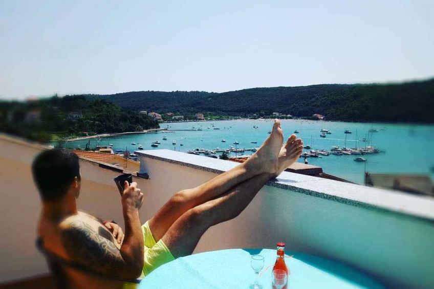 Studio with terrace and sea view - BF-9VNN2 - foto 5
