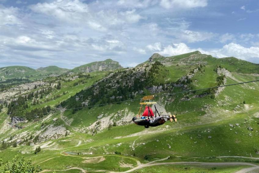 Chalet Montjoie - foto 40