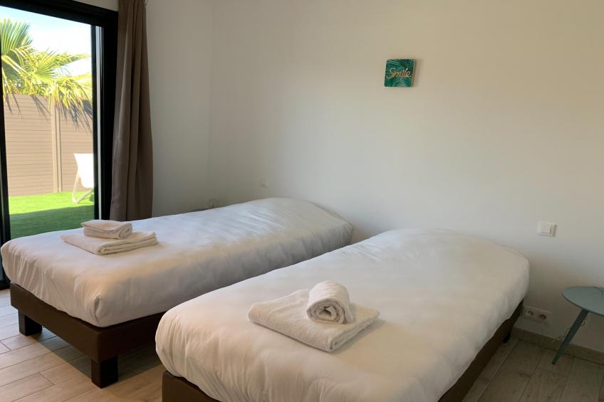 Résidence Premium Pierre & Vacances Vesna Rossa Villa - 8 people - 4 bedrooms - Air conditioned - 7m private pool - Garden - foto 11
