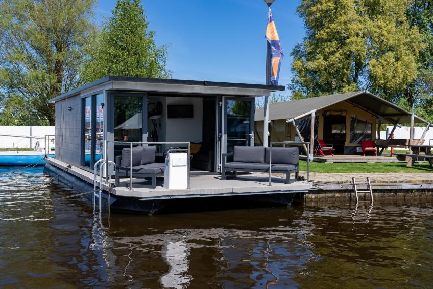 Waterlodges Heeg 1 - foto 4