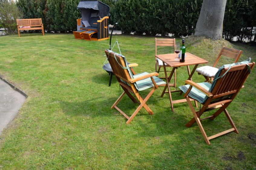 Inselhaus Paul auf der Insel Poel - foto 26