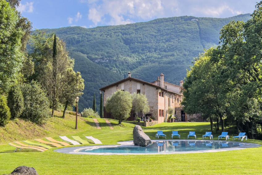 Appartements à Sant Feliu de Pallerols - foto 14