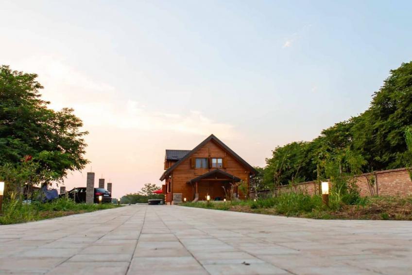 Wooden House Vučedol - Four bedroom villa - foto 21