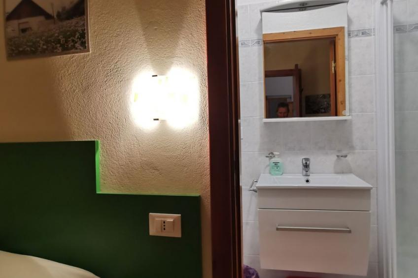 La Perla dell'ALta Via Wohnung mit Park - foto 10