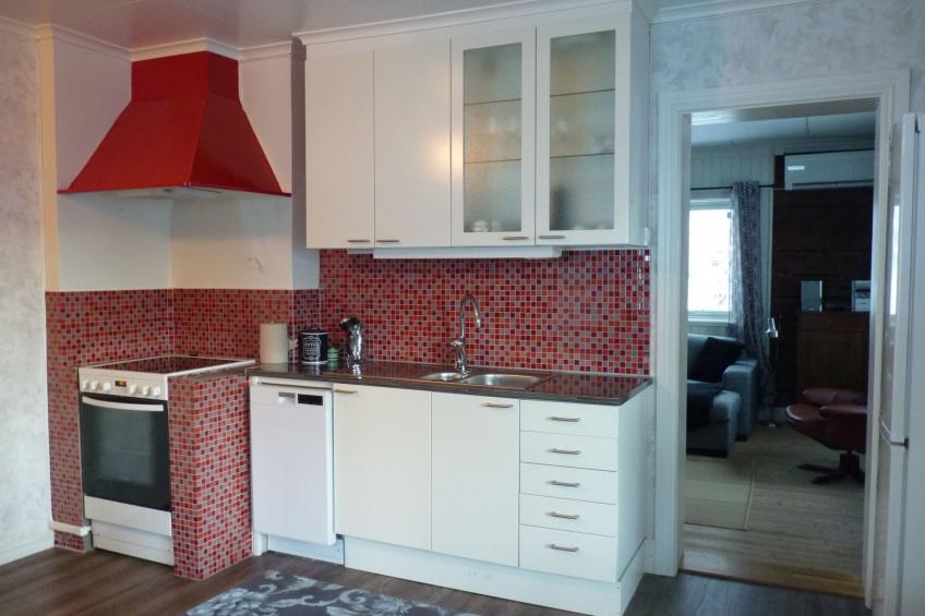 Ferientagheim Hammarstrand - foto 17