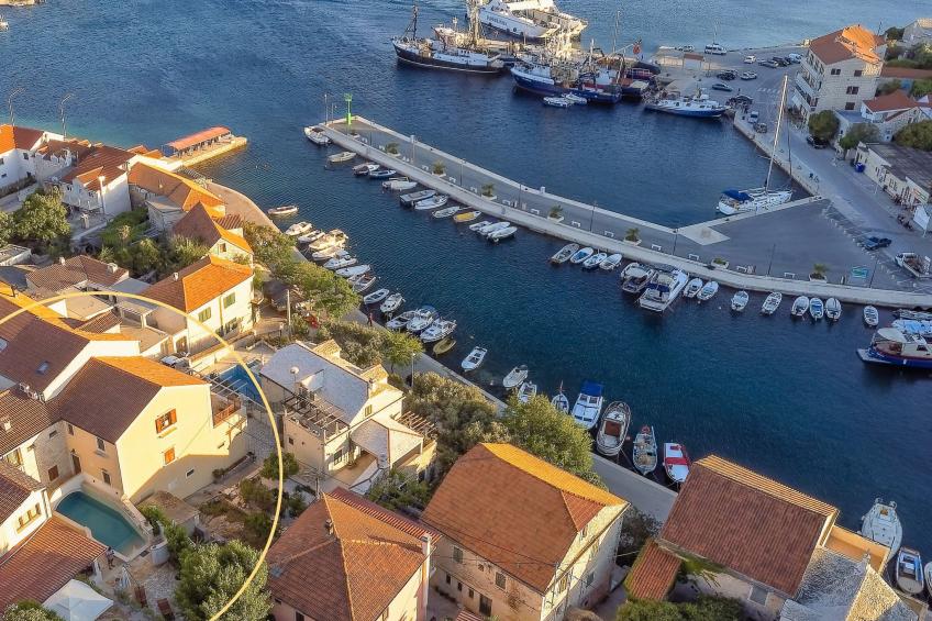 Ferienvilla "Laurus" mit Blick auf das Wasser - foto 4