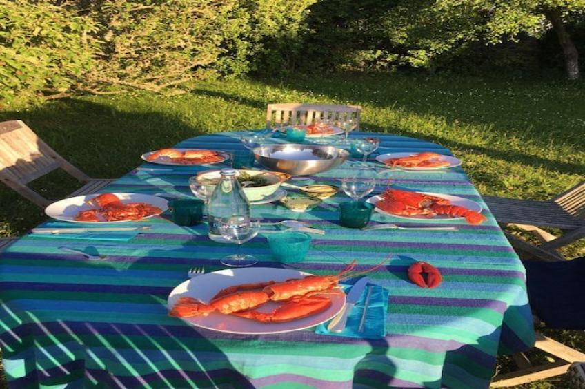 Holiday home in Plougasnou Baie de Morlaix - foto 3