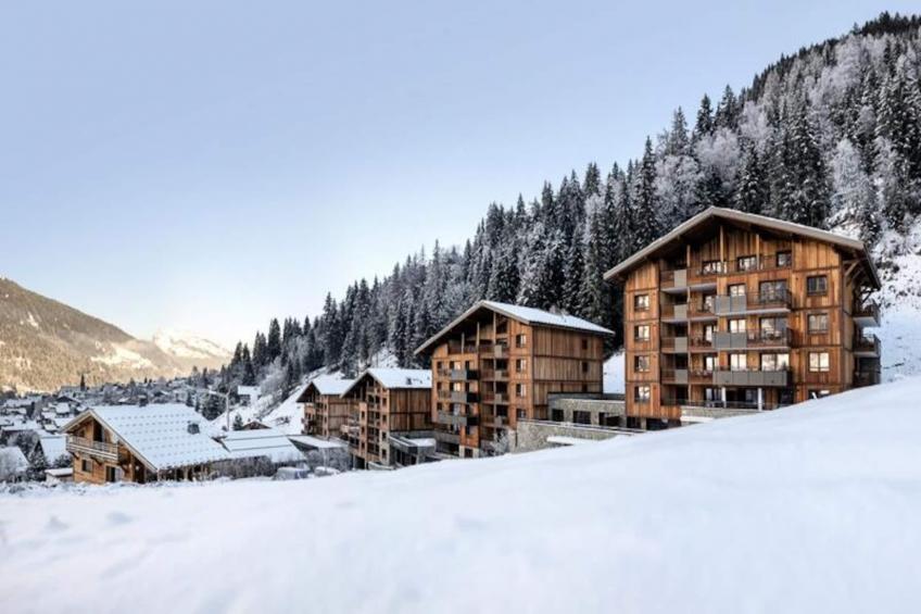 MGM Hôtels & Résidences - Résidence Chalets Laska - foto 19