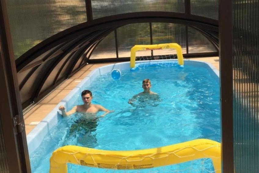 Komfortables Ferienhaus Ewa in Meszna Opacka - foto 9