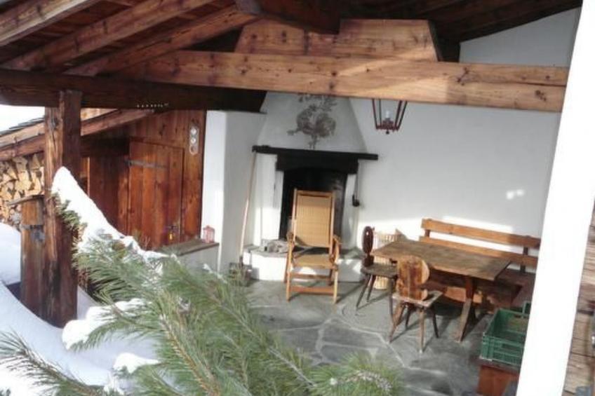 Chalet 'Casa Muraun' mit Bergblick - foto 21