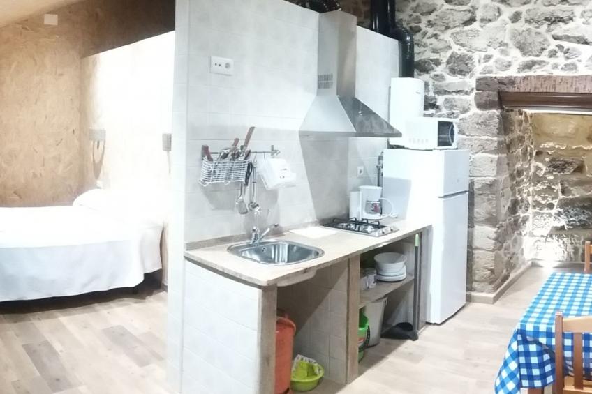 Studio-Apartment für drei Personen - foto 8