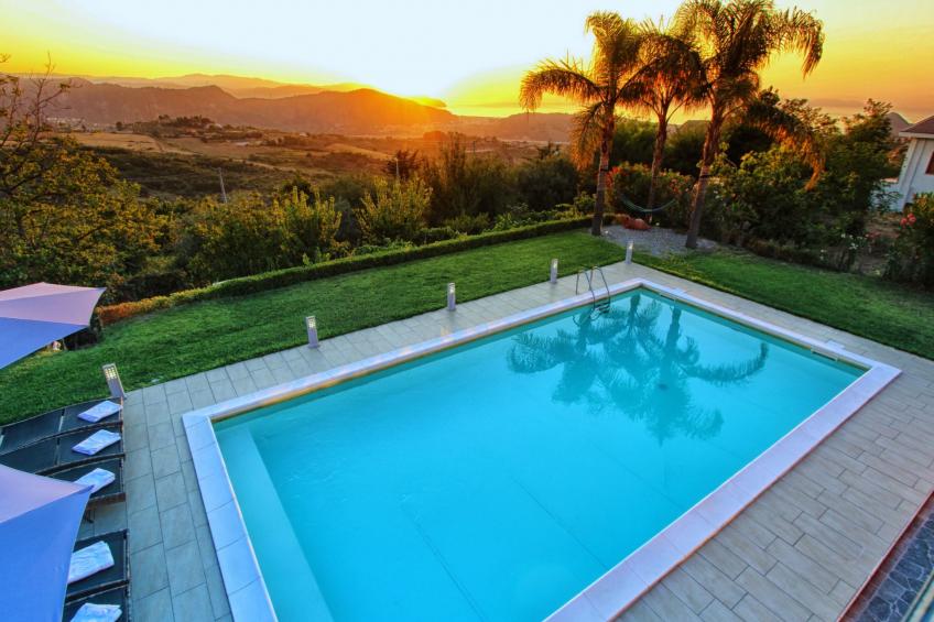 Berghütte "Villa Malú" mit Blick auf das Wasser - foto 42