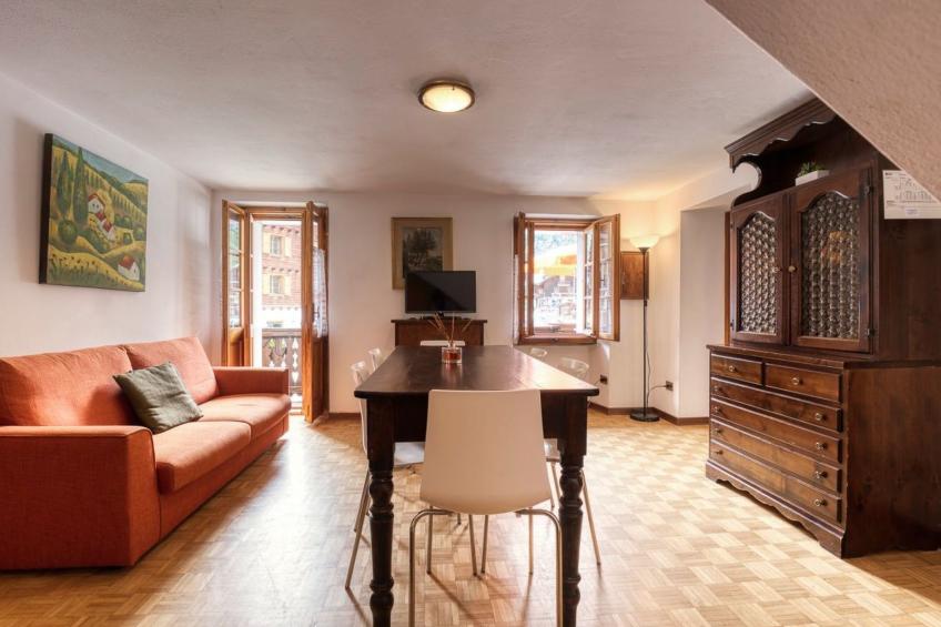 Central Square Wohnung