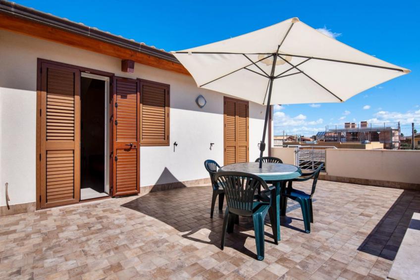 Villa Tonnara 50 m Strand Meerblick Borgo Gebiet - foto 18