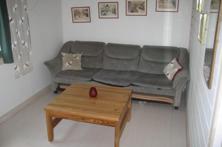 Schwedisches Holzhaus mit Grill und Terrasse - foto 7