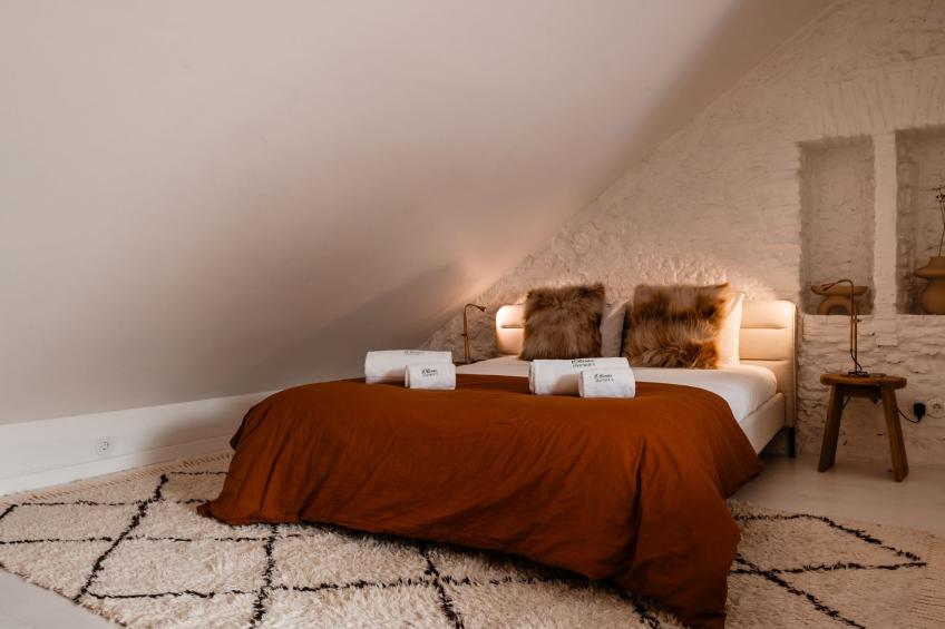 Die Downtown-Terrasse Fabelhafte Aussichten Romantisches Penthouse - foto 15