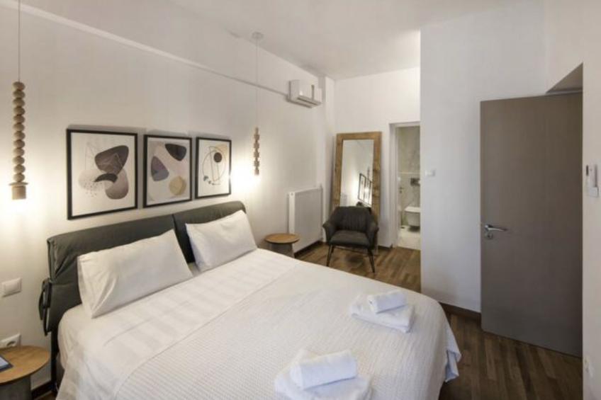 Kolonaki Luxury Central Apartment bei gianttrip - foto 13