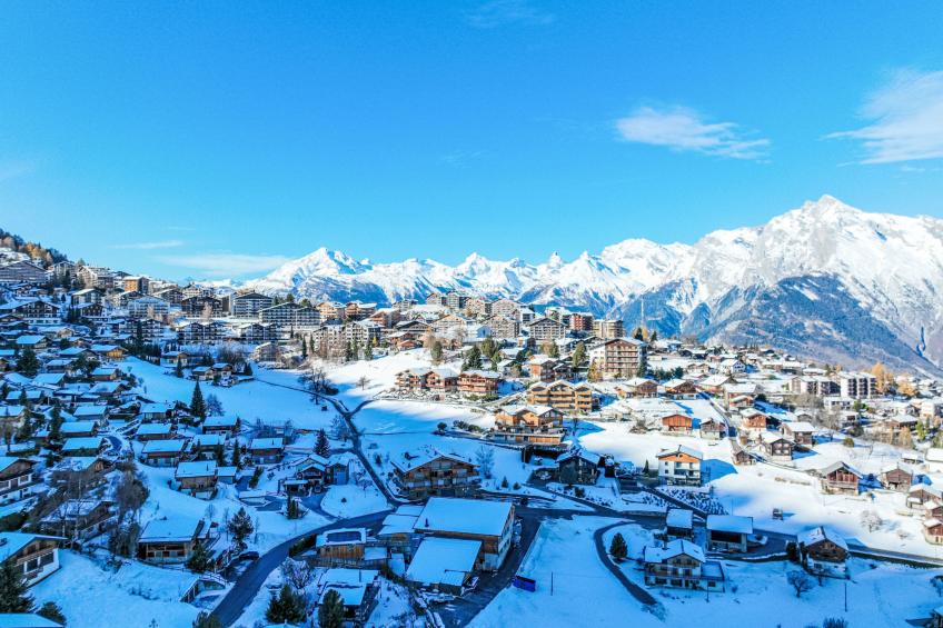 Chalet Freya Nendaz 4 Vallées - foto 38