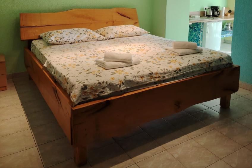 Comfort Kostrena Apartments Rijeka -Studio apartment with terrace near the sea (6) - foto 6