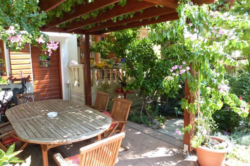 Vakantiewoning met terras en airconditioning - VW-WTZC - foto 4