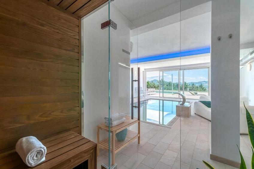 Villa Montefalcone, Außen- und Innenpool - foto 5